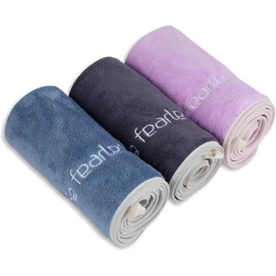 Microfiber Gym Towels Set for Sports Fitness, Yoga, Workou.. Microfiber Gym Towels Set for Sports Fitness, Yoga, Workou..