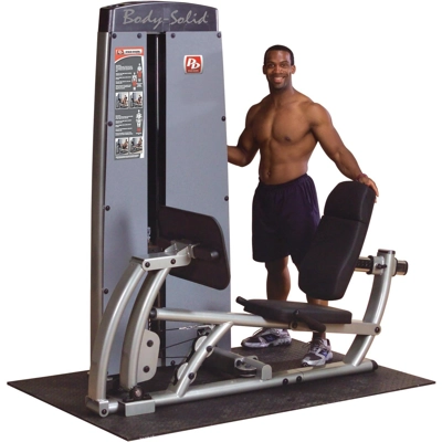 Body-Solid Pro Clubline (DCLPSF) Leg and Calf Press Machine Body-Solid Pro Clubline (DCLPSF) Leg and Calf Press Machine