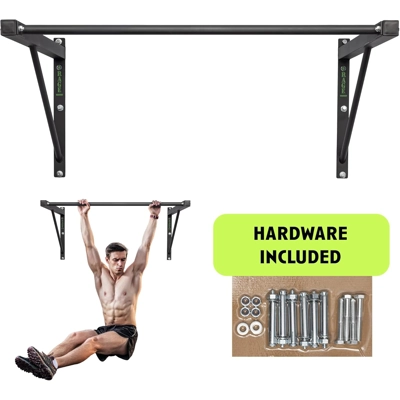 Heavy-Duty Wall Mounted Pull Up