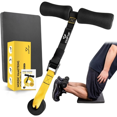 Nordic Hamstring Curl Strap