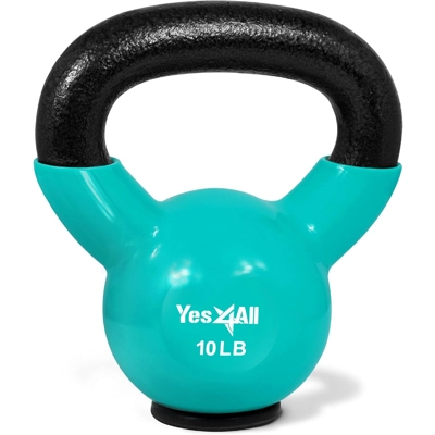 Kettlebells Rubber Base Kettlebells Rubber Base