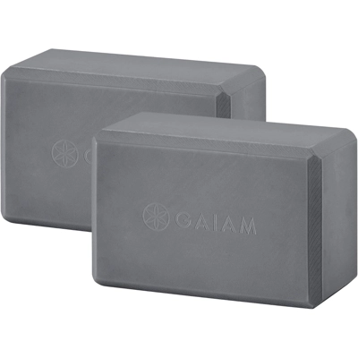 Gaiam Yoga Block