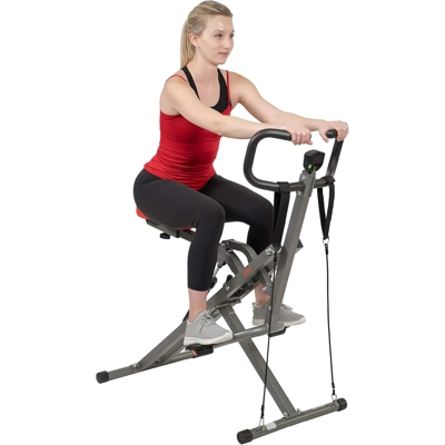 Sunny Health & Fitness Row-N-Ride Sunny Health & Fitness Row-N-Ride