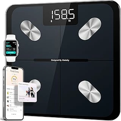 Etekcity Smart Scale for Body Weight FSA HSA Store Eligibl.. Etekcity Smart Scale for Body Weight FSA HSA Store Eligibl..