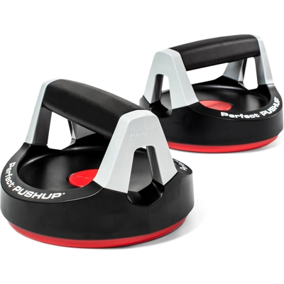 Perfect Fitness Perfect Pushup Rotating Push Up Handles