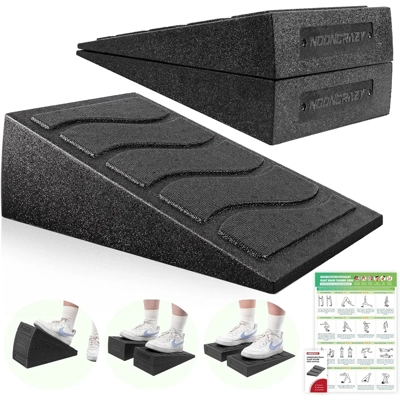Slant Board for Calf Stretching,