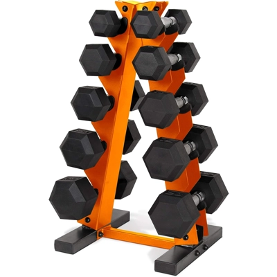 CAP Barbell 150 LB Coated Hex Dumbbell CAP Barbell 150 LB Coated Hex Dumbbell