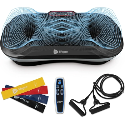 Lifepro Waver Vibration Plate Exercise Machine