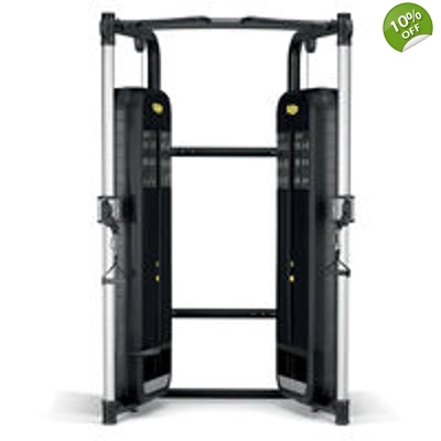 Dual Adjustable Pulley Performance