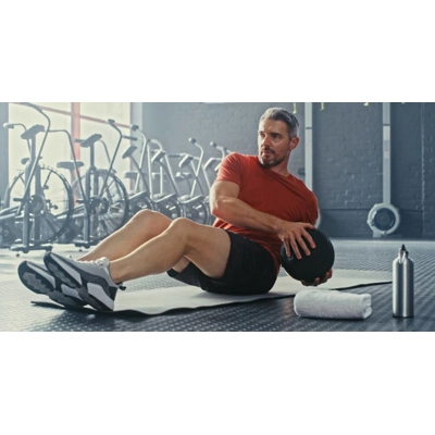 Chest Press Machine
