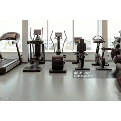 Modern Cardio Equipment