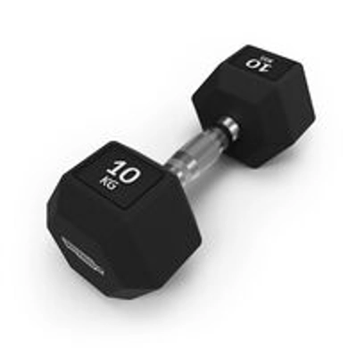Hexagon Dumbbell Hexagon Dumbbell