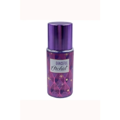 Lilyz Graceful Orchid Fragrance Body Mist - 88ml