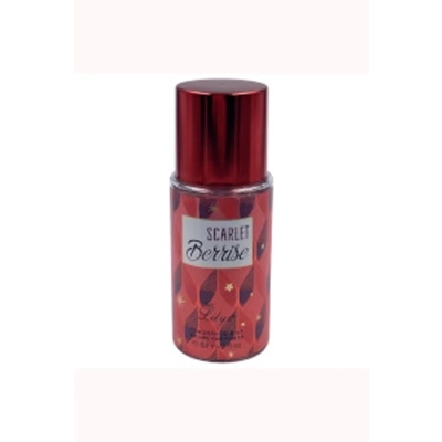 Lilyz Scarlet Berrise Fragrance Body Mist - 88ml