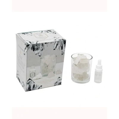 280g Clear Quartz Crystal Oil Diffuser 280g Clear Quartz Crystal Oil Diffuser