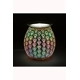 3D Geometric Light Up Electric Oil Burner