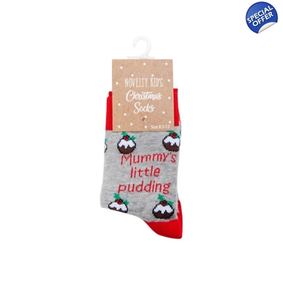 Kid's Novelty Socks Kid's Novelty Socks