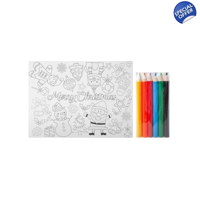 CYO Christmas Placemats CYO Christmas Placemats