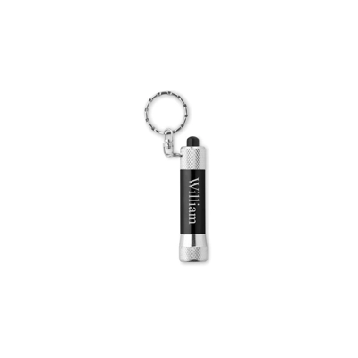 Mini Aluminium Torch Keyring Mini Aluminium Torch Keyring