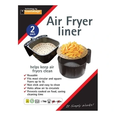 Air Fryer Liner (2pack) Air Fryer Liner (2pack)