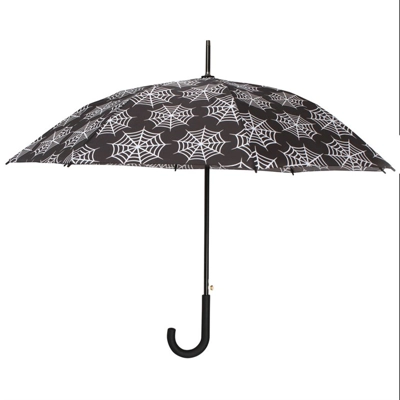 All Over Print Spiderweb Umbrella All Over Print Spiderweb Umbrella