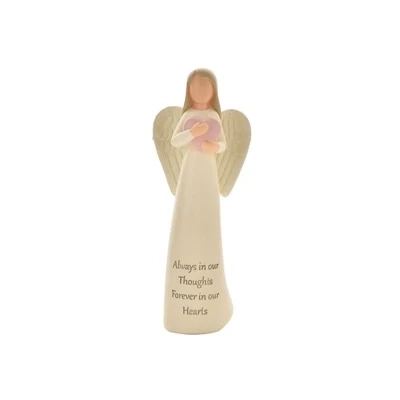 Angel Figurine - Always in our Hearts Angel Figurine - Always in our Hearts