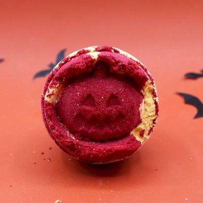 Aniseed Halloween Bath Bomb Aniseed Halloween Bath Bomb