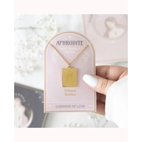 Aphrodite Goddess Talisman Necklace
