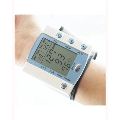 Automatic Blood Pressure Monitor Automatic Blood Pressure Monitor