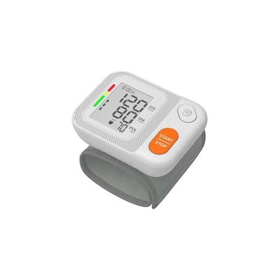 Automatic Wrist Blood Pressure Monitor Automatic Wrist Blood Pressure Monitor