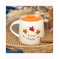 Autumn Magic Mug and Socks Set