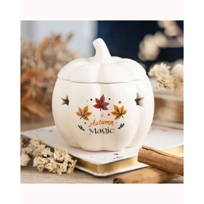 Autumn Magic Pumpkin Oil Burner