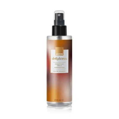 Avon Delightful Eau de Cologne Avon Delightful Eau de Cologne