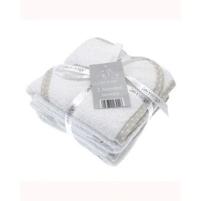 Baby Hooded Towels 2 Pack