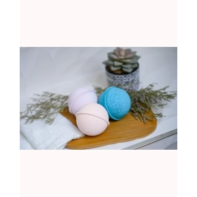 Bath Bombs box of 4 Bath Bombs box of 4