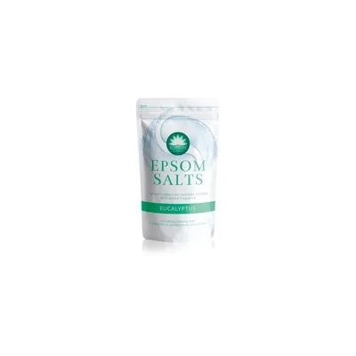 Bath Salts - Eucalyptus 1kg Bath Salts - Eucalyptus 1kg
