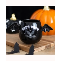 Bat's Brew Bat Wing Mug