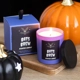 Bat's Brew Clove and Tobacco Candle