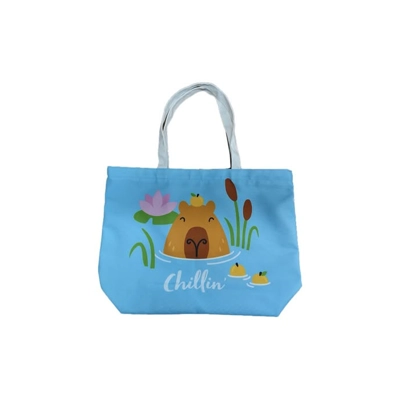 Beach Bag - Capybara Beach Bag - Capybara
