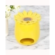 Beautiful Sunflower Tea Light Wax Burner