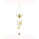 Bee and Honeycomb Windchime