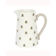Bee Ceramic Flower Jug