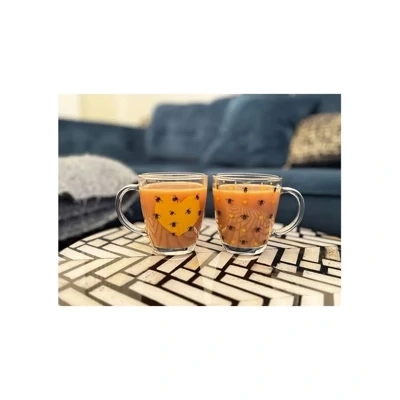 Bee & Heart Mugs (2) Bee & Heart Mugs (2)