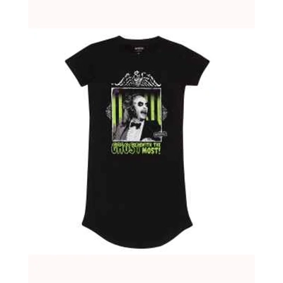 Beetlejuice – Ghost With The Most (T-Shirt Dress)
