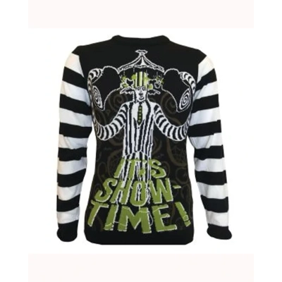 Beetlejuice – Showtime Knitted