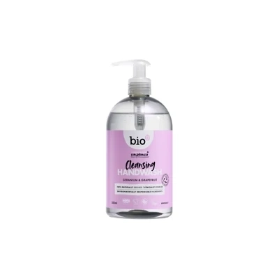 bioD Cleansing Hand Wash Geranium & Grapefruit bioD Cleansing Hand Wash Geranium & Grapefruit