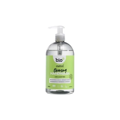 bioD Cleansing Hand Wash Lime & Aloe Vera bioD Cleansing Hand Wash Lime & Aloe Vera