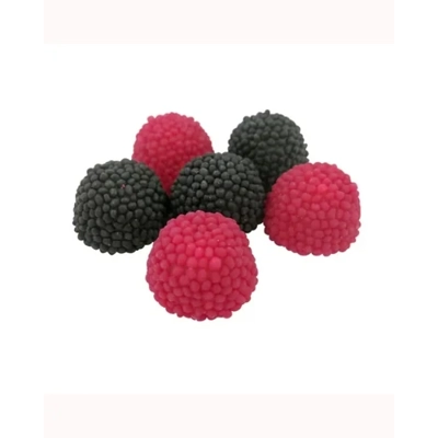 Black & Raspberry Berries Black & Raspberry Berries