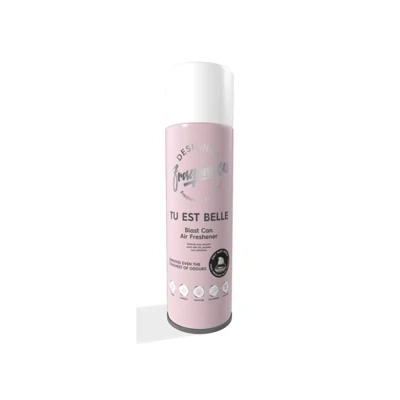 Blast Can Tu Est Belle 300ml Blast Can Tu Est Belle 300ml