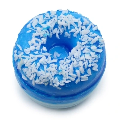 Blueberry Bath Donuts Blueberry Bath Donuts
